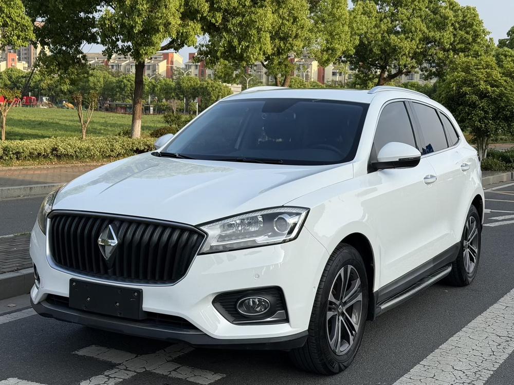 Borgward Borgward BX7