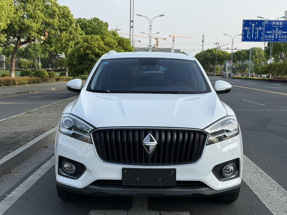 Borgward Borgward BX7