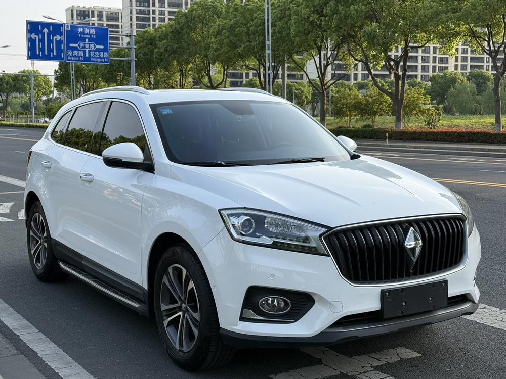 Borgward Borgward BX7