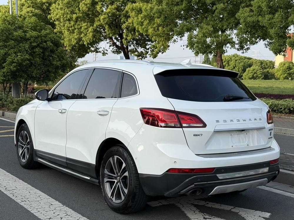 Borgward Borgward BX7