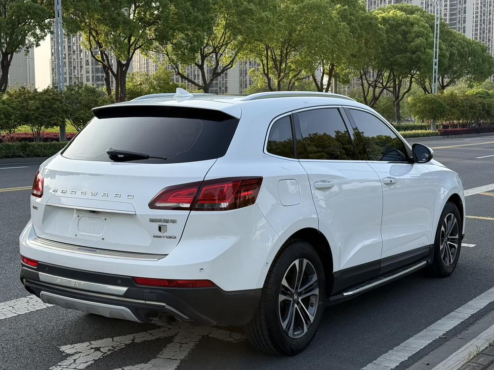 Borgward Borgward BX7