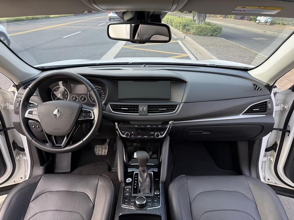 Borgward Borgward BX7