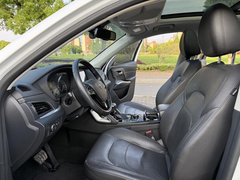 Borgward Borgward BX7
