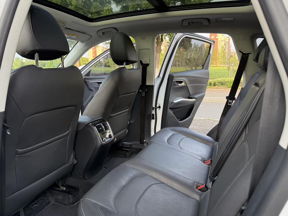 Borgward Borgward BX7