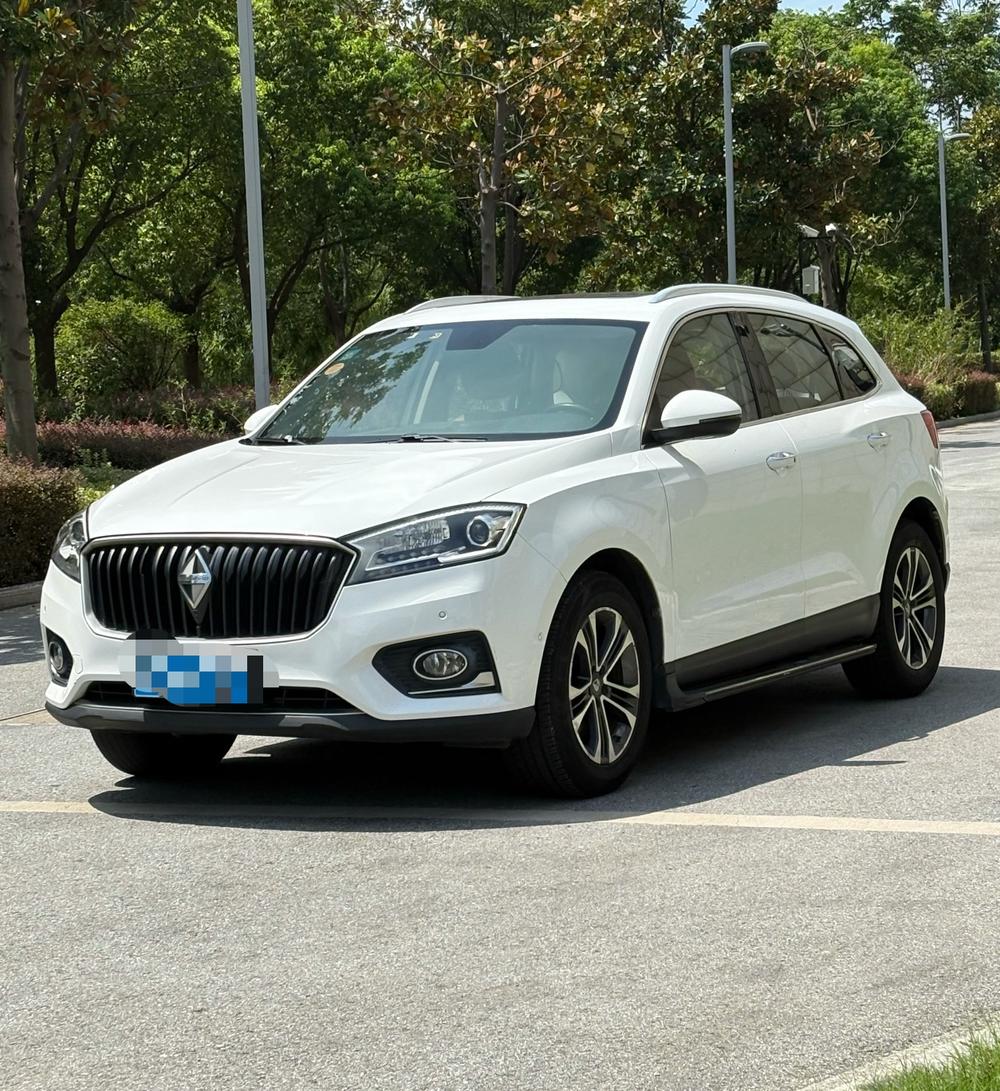 Borgward Borgward BX7
