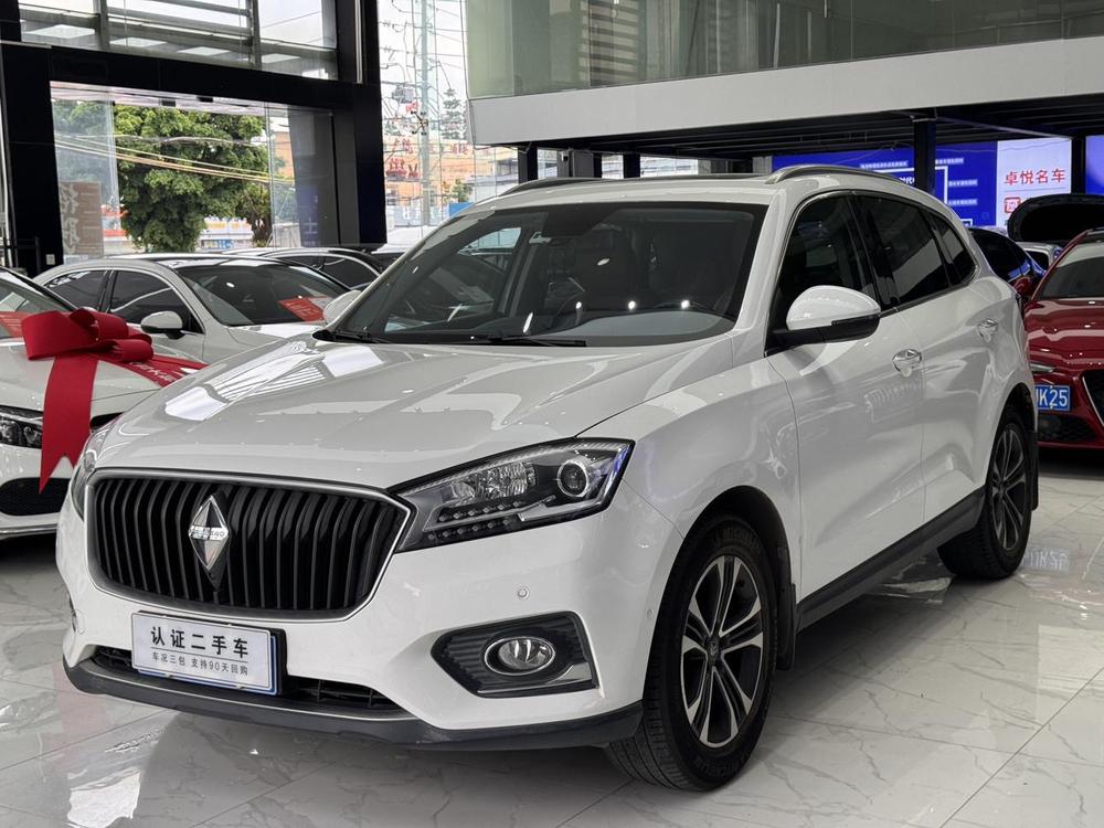 Borgward Borgward BX7