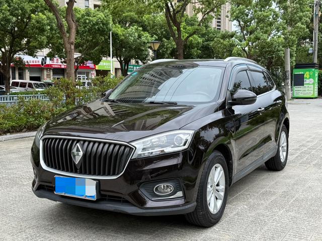 Borgward Borgward BX7