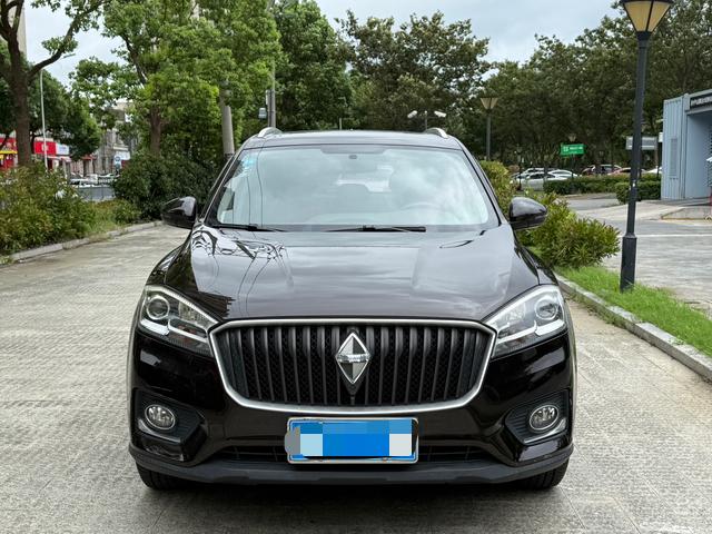 Borgward Borgward BX7