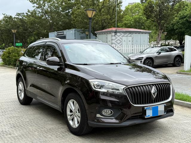 Borgward Borgward BX7