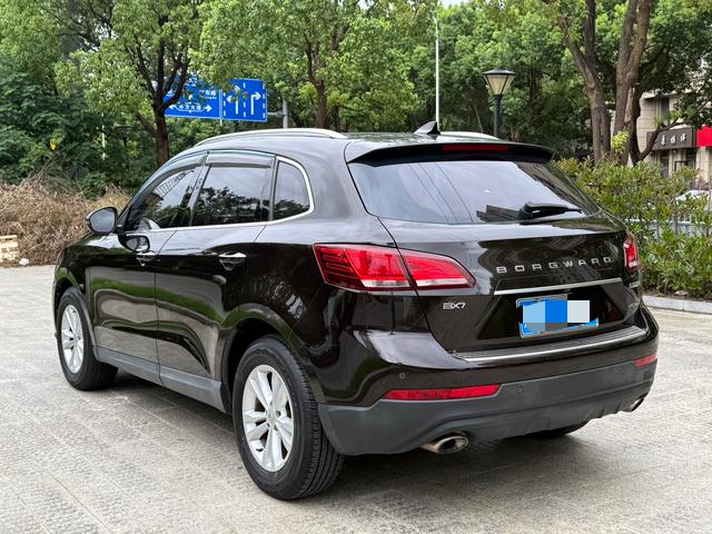 Borgward Borgward BX7
