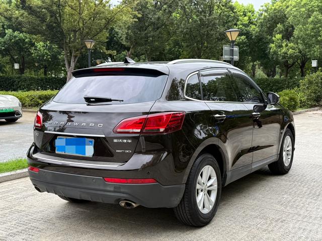 Borgward Borgward BX7