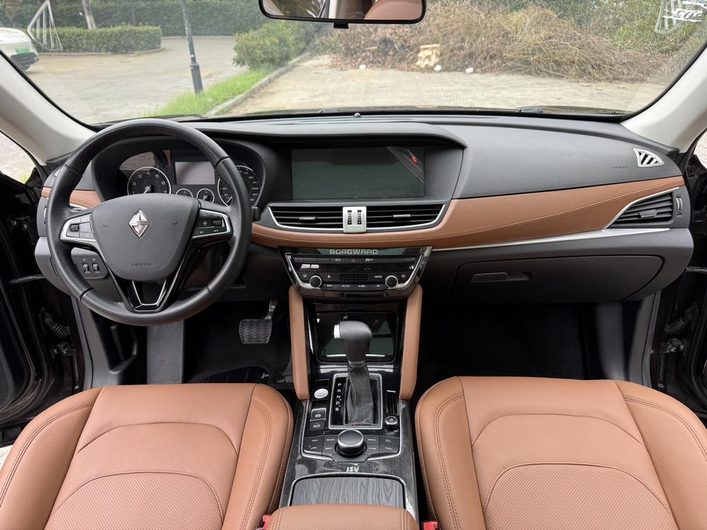 Borgward Borgward BX7