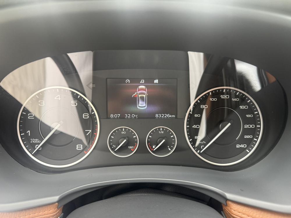 Borgward Borgward BX7