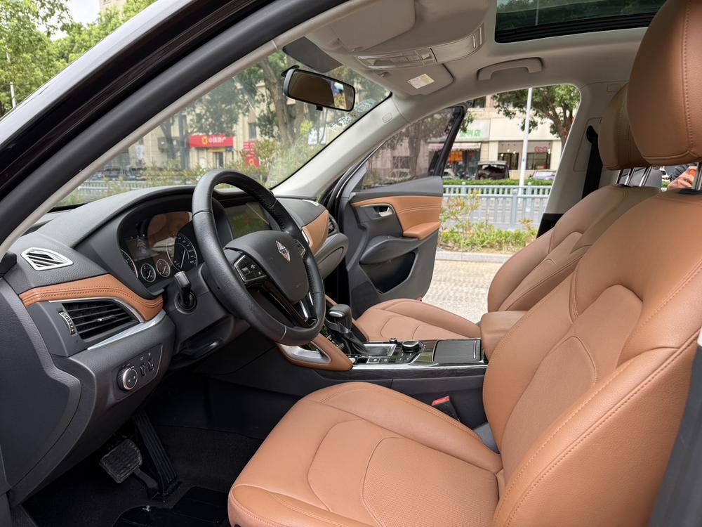 Borgward Borgward BX7