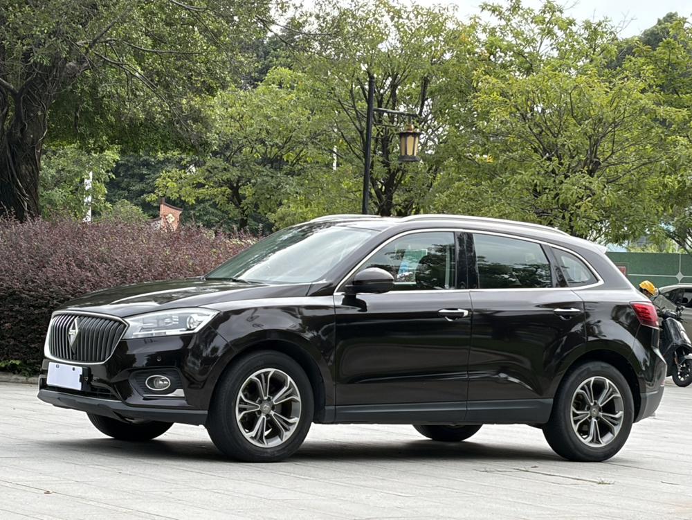 Borgward Borgward BX7