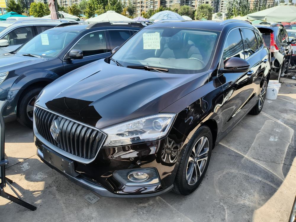 Borgward Borgward BX7