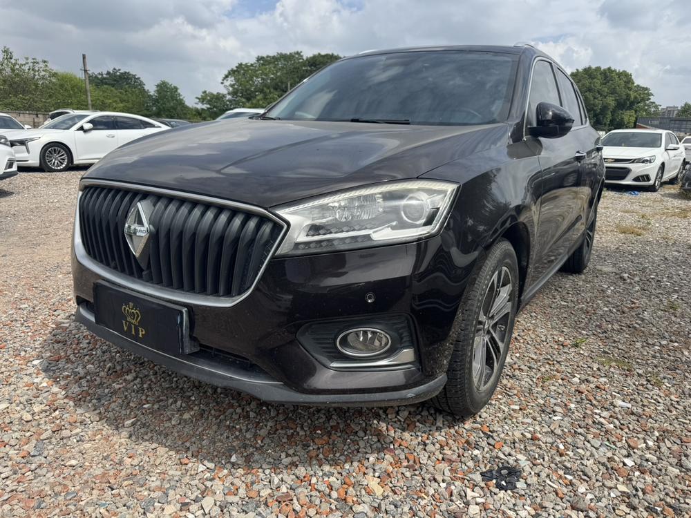 Borgward Borgward BX7
