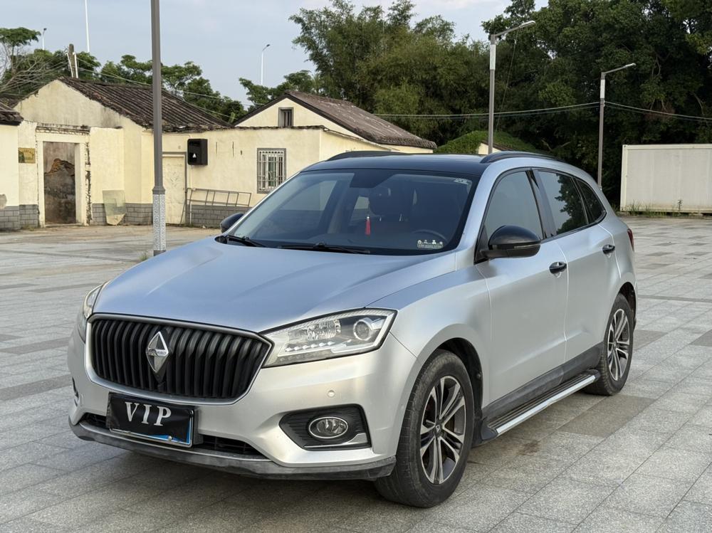 Borgward Borgward BX7