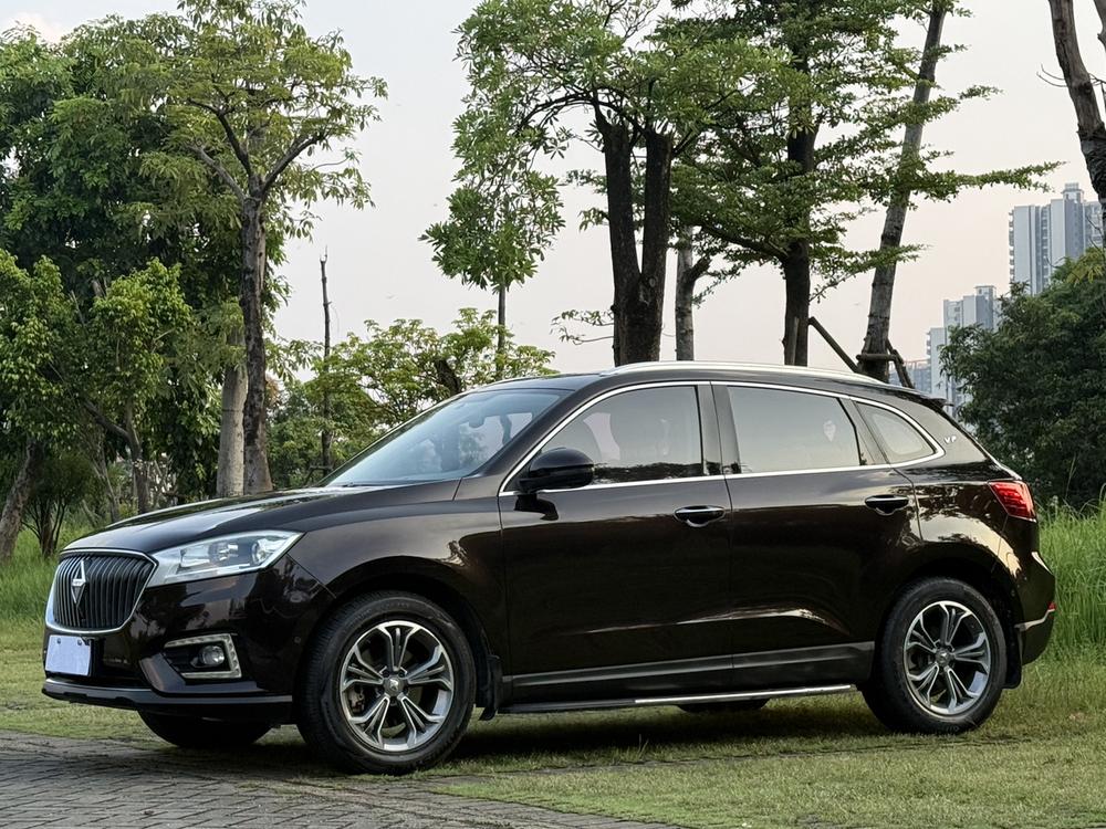Borgward Borgward BX7