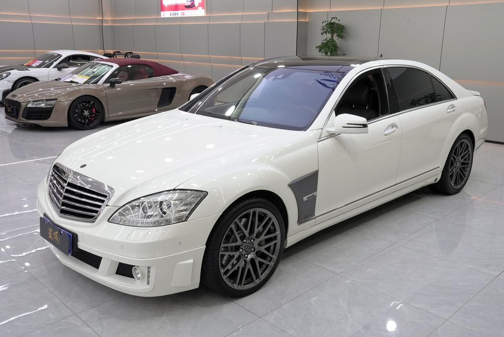 Brabus Brabus S-Class