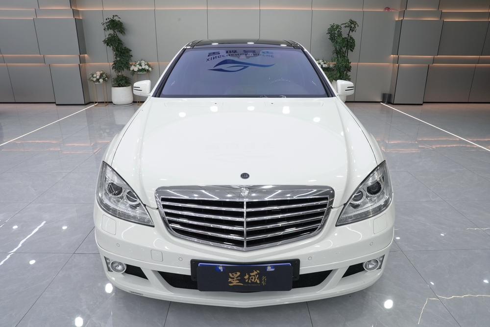 Brabus Brabus S-Class