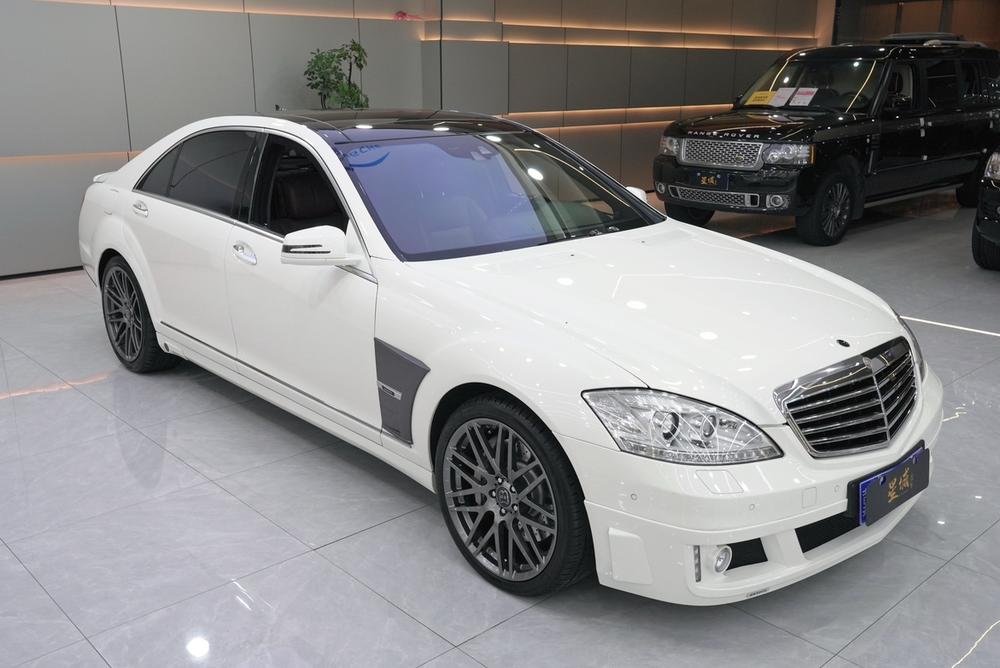 Brabus Brabus S-Class