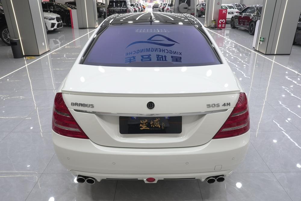 Brabus Brabus S-Class