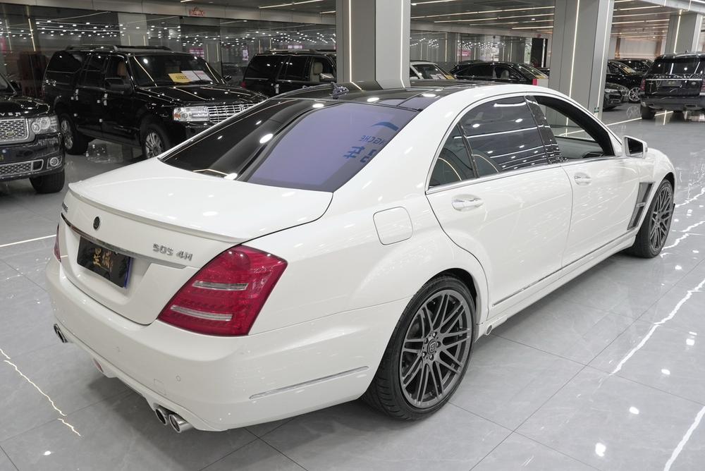 Brabus Brabus S-Class