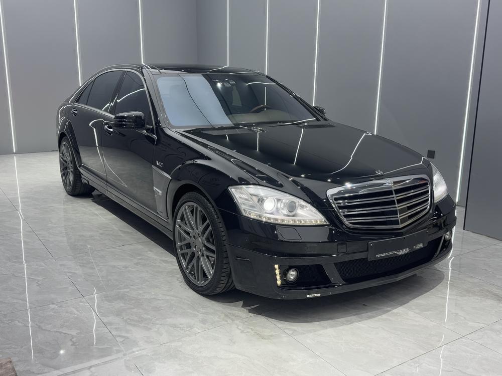 Brabus Brabus S-Class