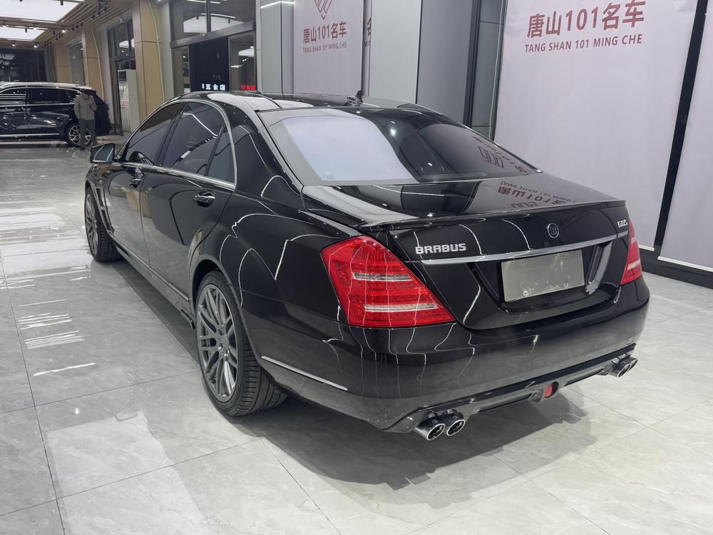 Brabus Brabus S-Class
