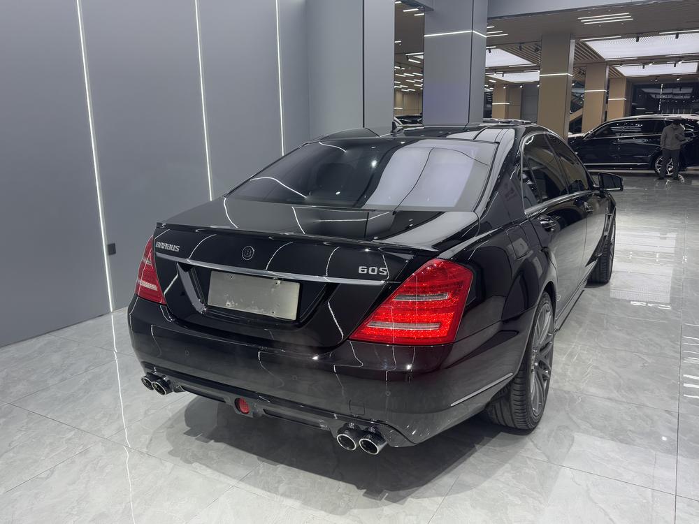 Brabus Brabus S-Class