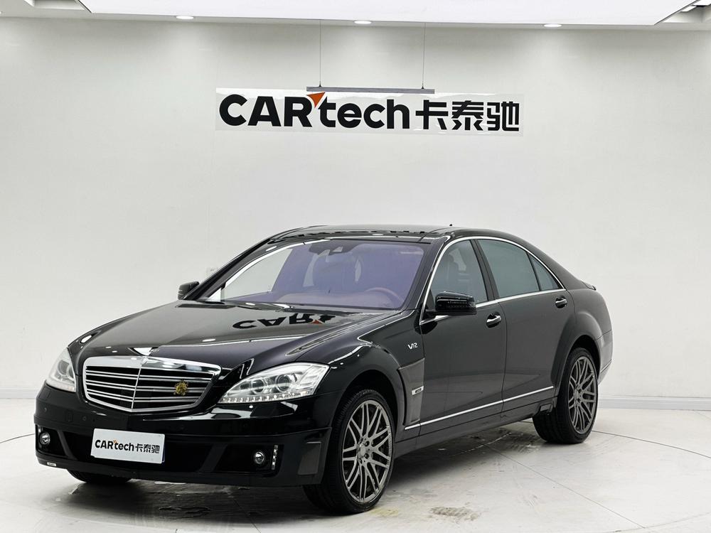 Brabus Brabus S-Class