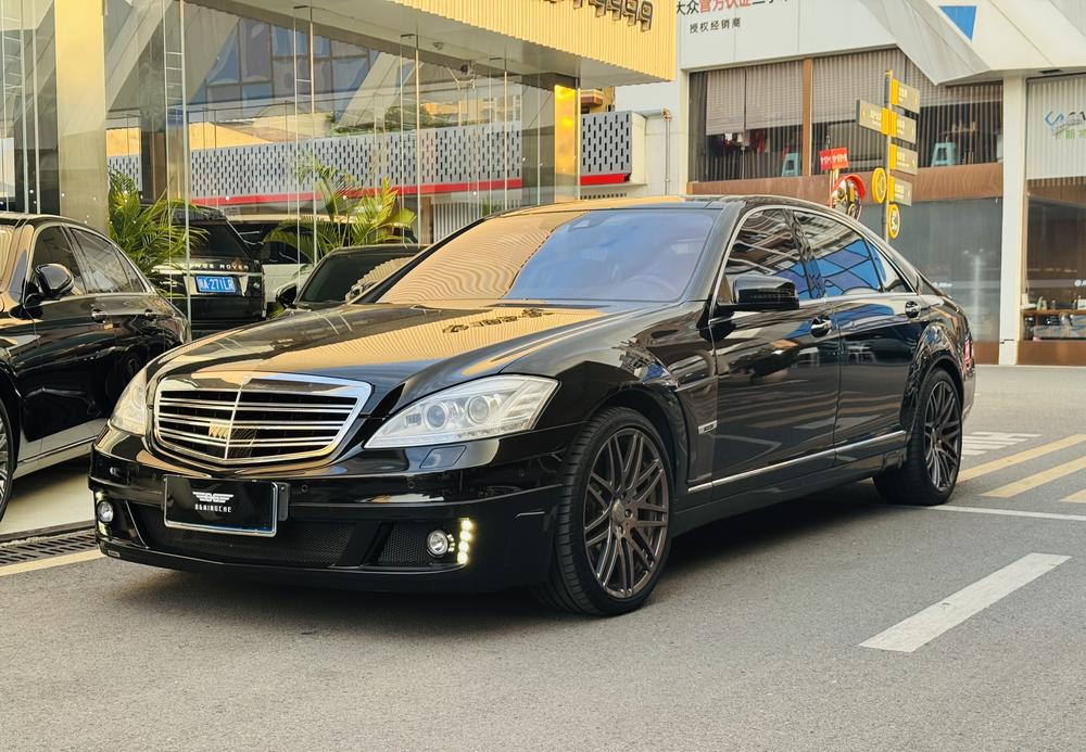 Brabus Brabus S-Class