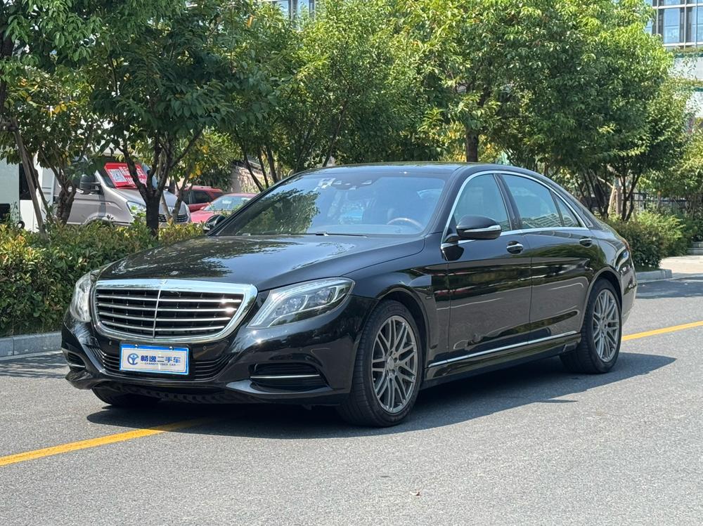 Brabus Brabus S-Class