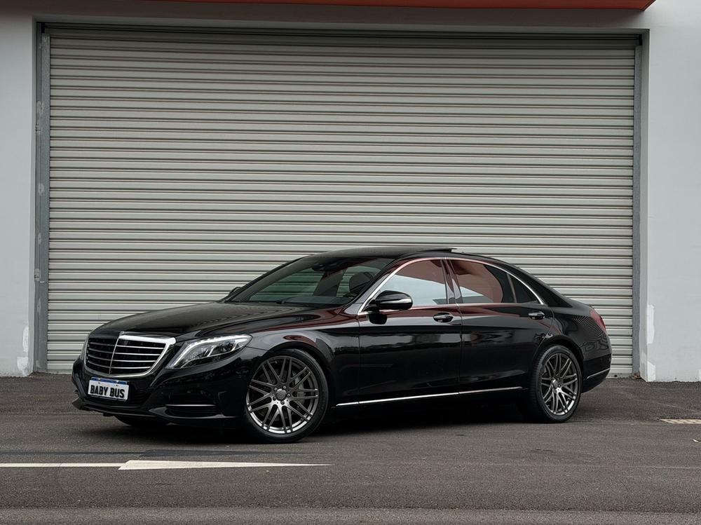 Brabus Brabus S-Class