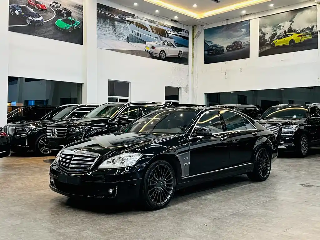 Brabus S-Class