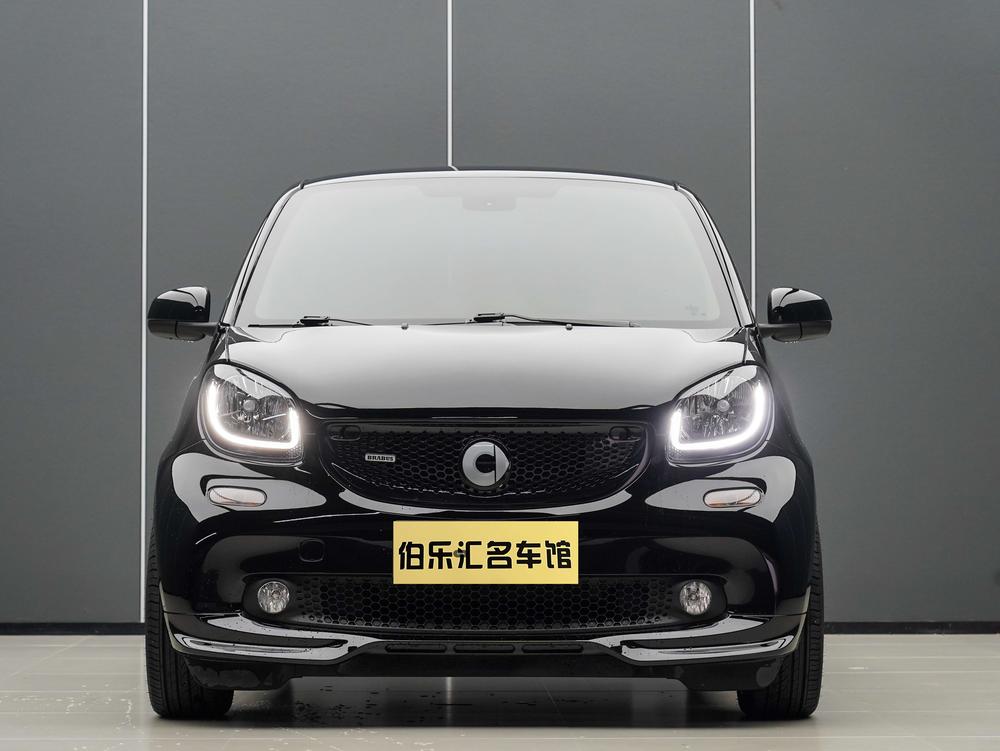 Brabus 博速 Smart Fortwo
