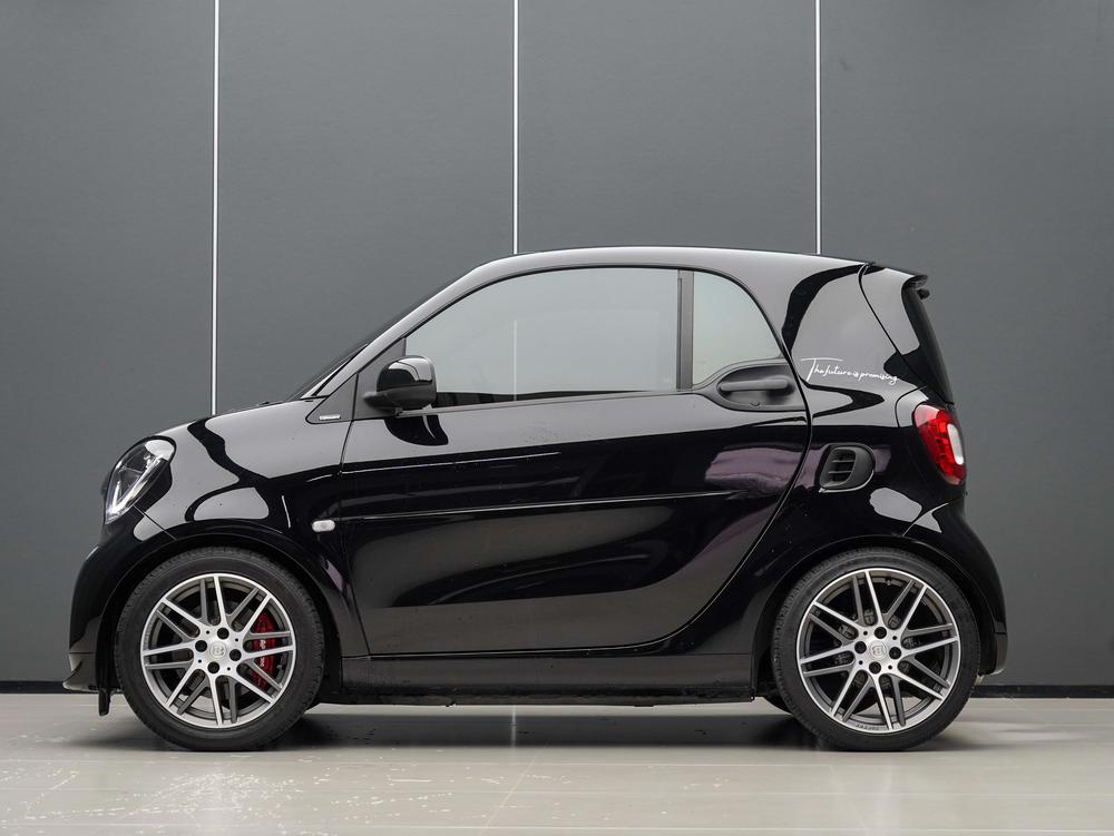 Brabus 博速 Smart Fortwo