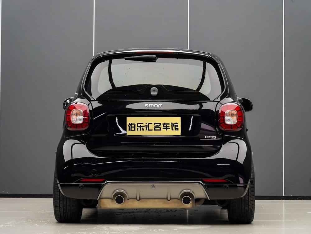 Brabus 博速 Smart Fortwo