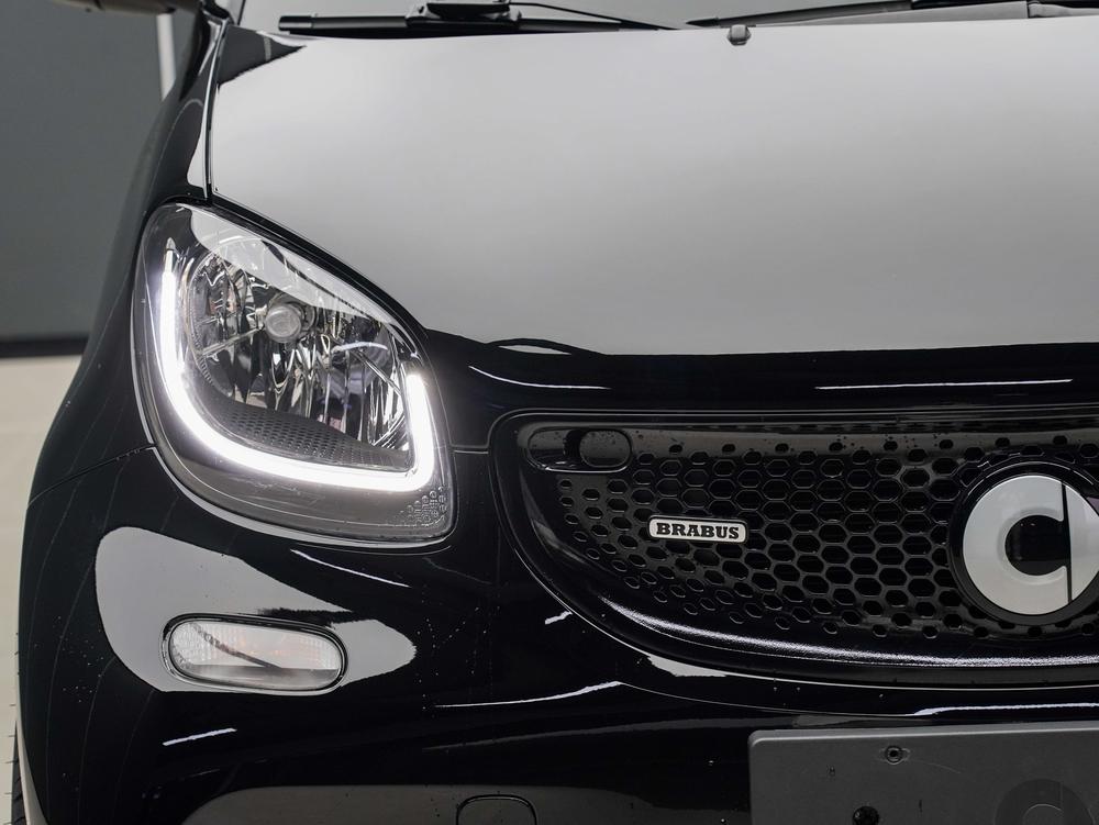 Brabus 博速 Smart Fortwo