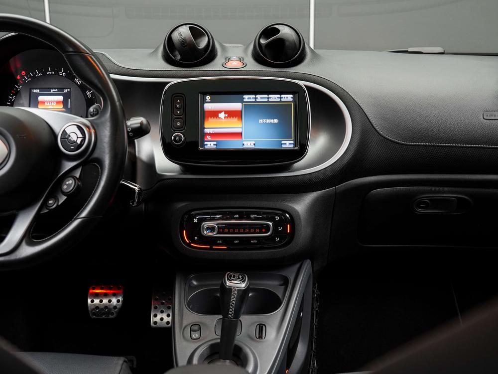Brabus 博速 Smart Fortwo