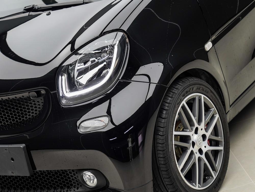 Brabus 博速 Smart Fortwo