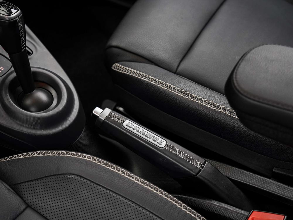 Brabus 博速 Smart Fortwo