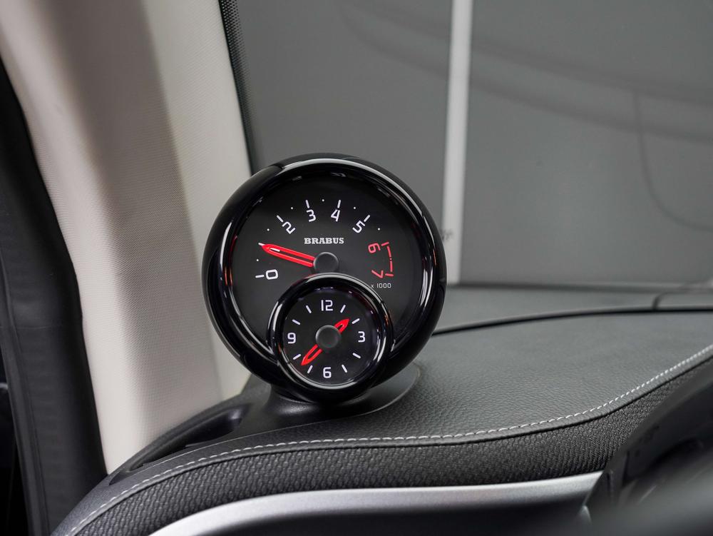 Brabus 博速 Smart Fortwo