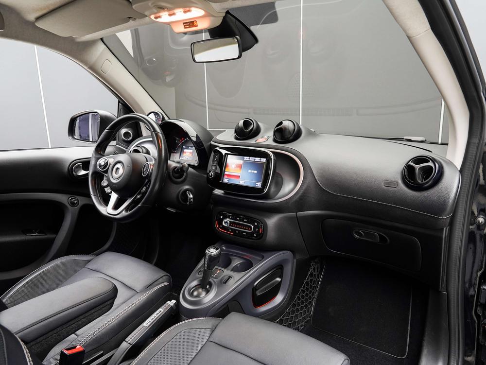 Brabus 博速 Smart Fortwo