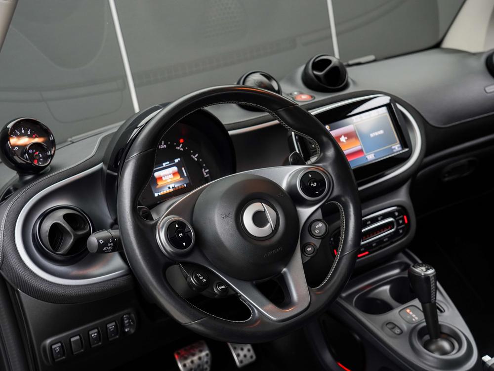 Brabus 博速 Smart Fortwo