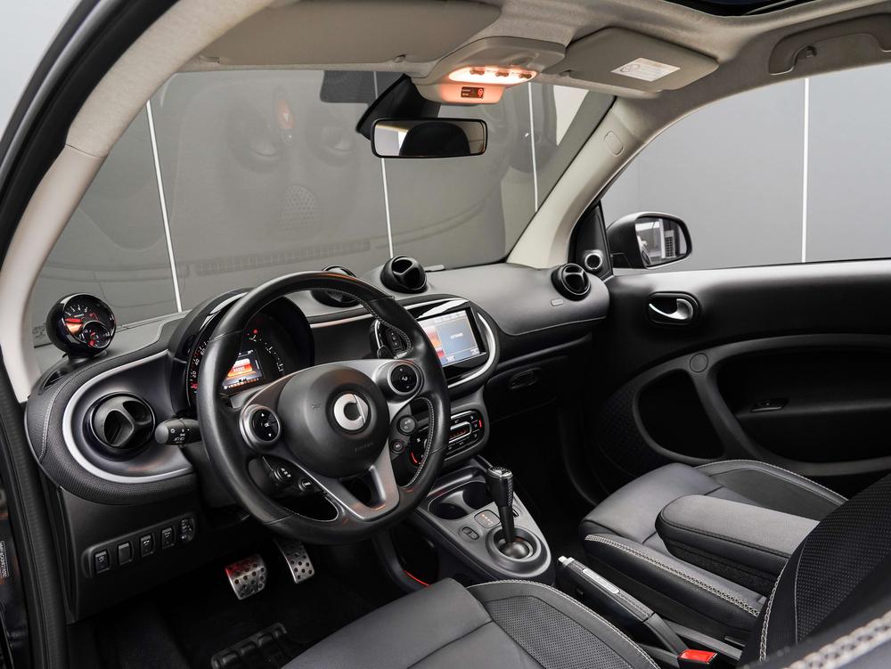 Brabus 博速 Smart Fortwo