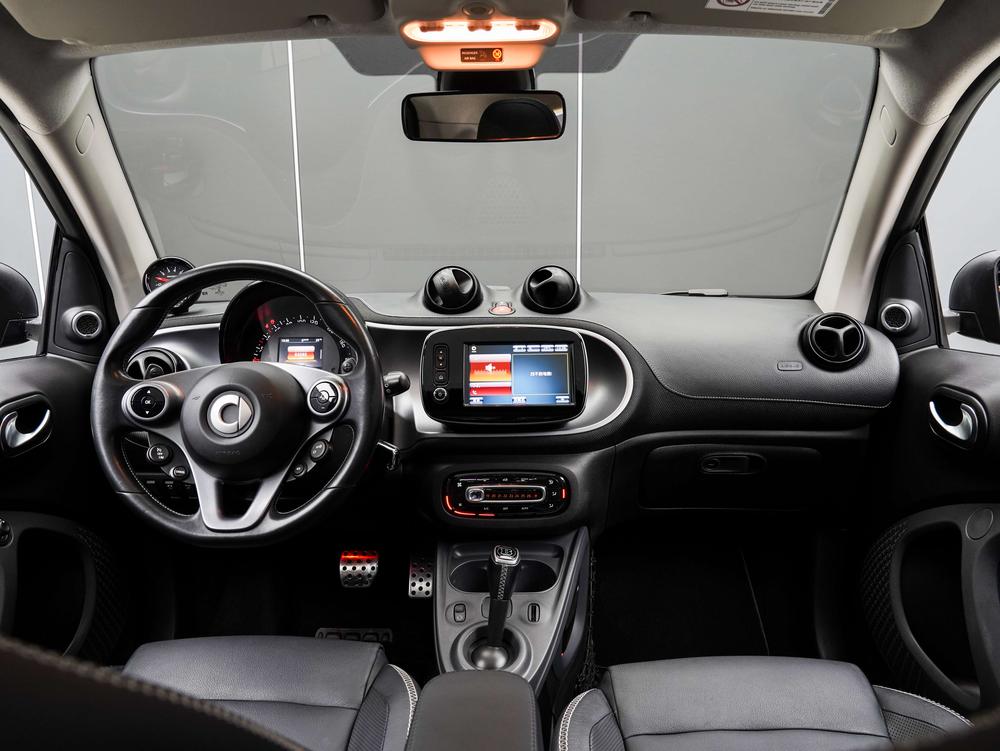 Brabus 博速 Smart Fortwo