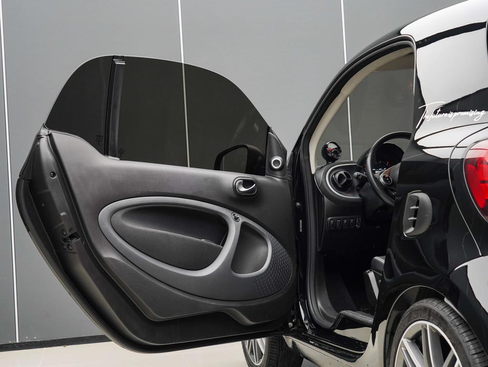 Brabus 博速 Smart Fortwo
