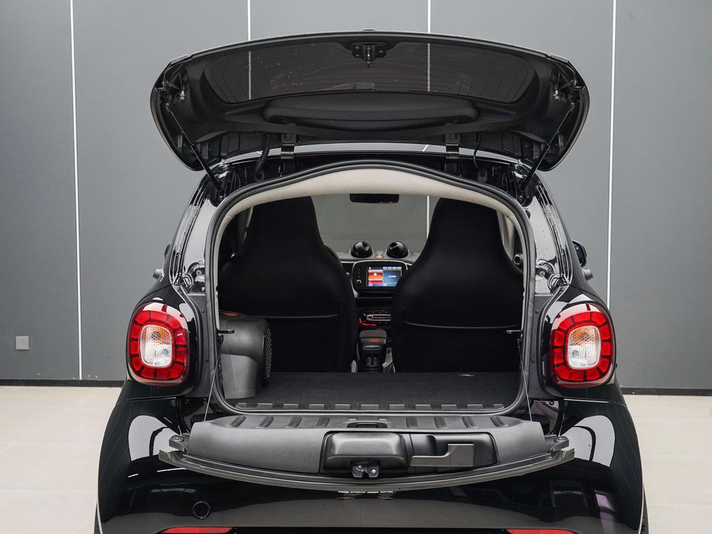 Brabus 博速 Smart Fortwo